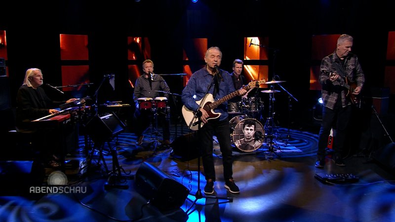 Günther Sigl ist Mitbegründer und Kopf der legendären Spider Murphy Gang | Bild: BR Günther Sigl ist Mitbegründer und Kopf der legendären Spider Murphy Gang