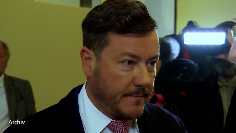 Archivbild René Benko | Bild: BR Archivbild René Benko