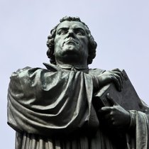 Martin Luther - Ein Mönch erschüttert das Abendland | Bild: picture alliance / imageBROKER | Stefan Ziese
