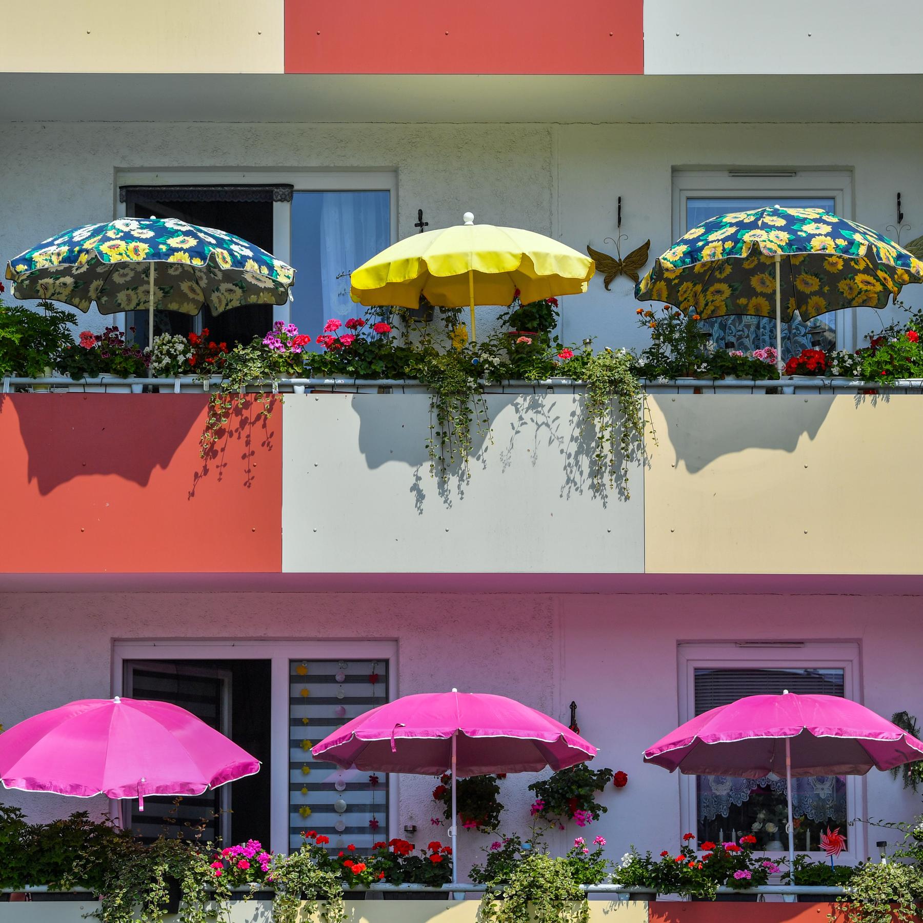 Traumziel Balkonien - Ob Osten, ob Westen zuhause ist's am besten episode artwork