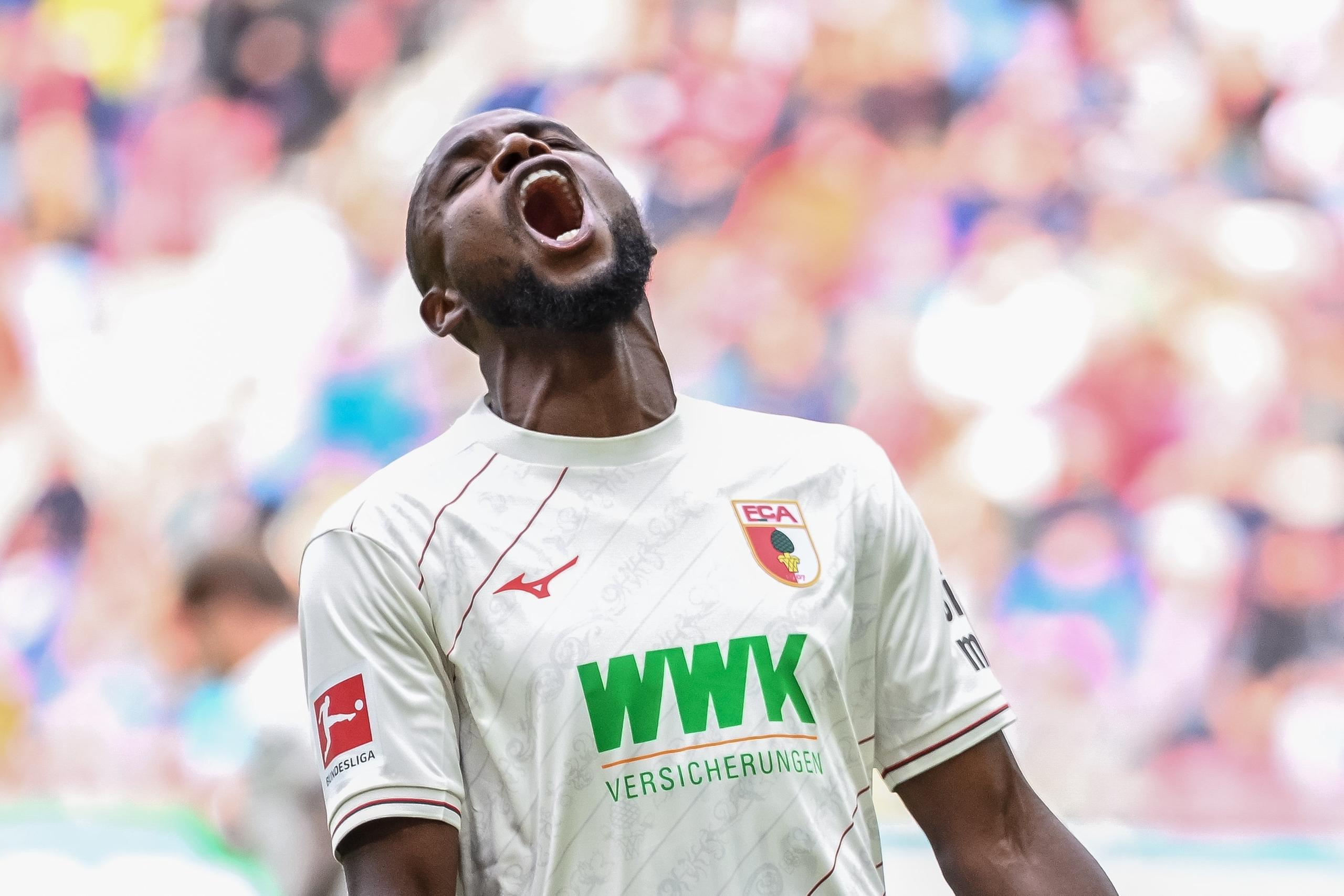 FC Augsburg - FC St. Pauli