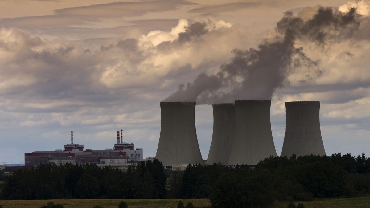 Tschechisches Kernkraftwerk Temelin Nach Revision Wieder Am Netz Br24