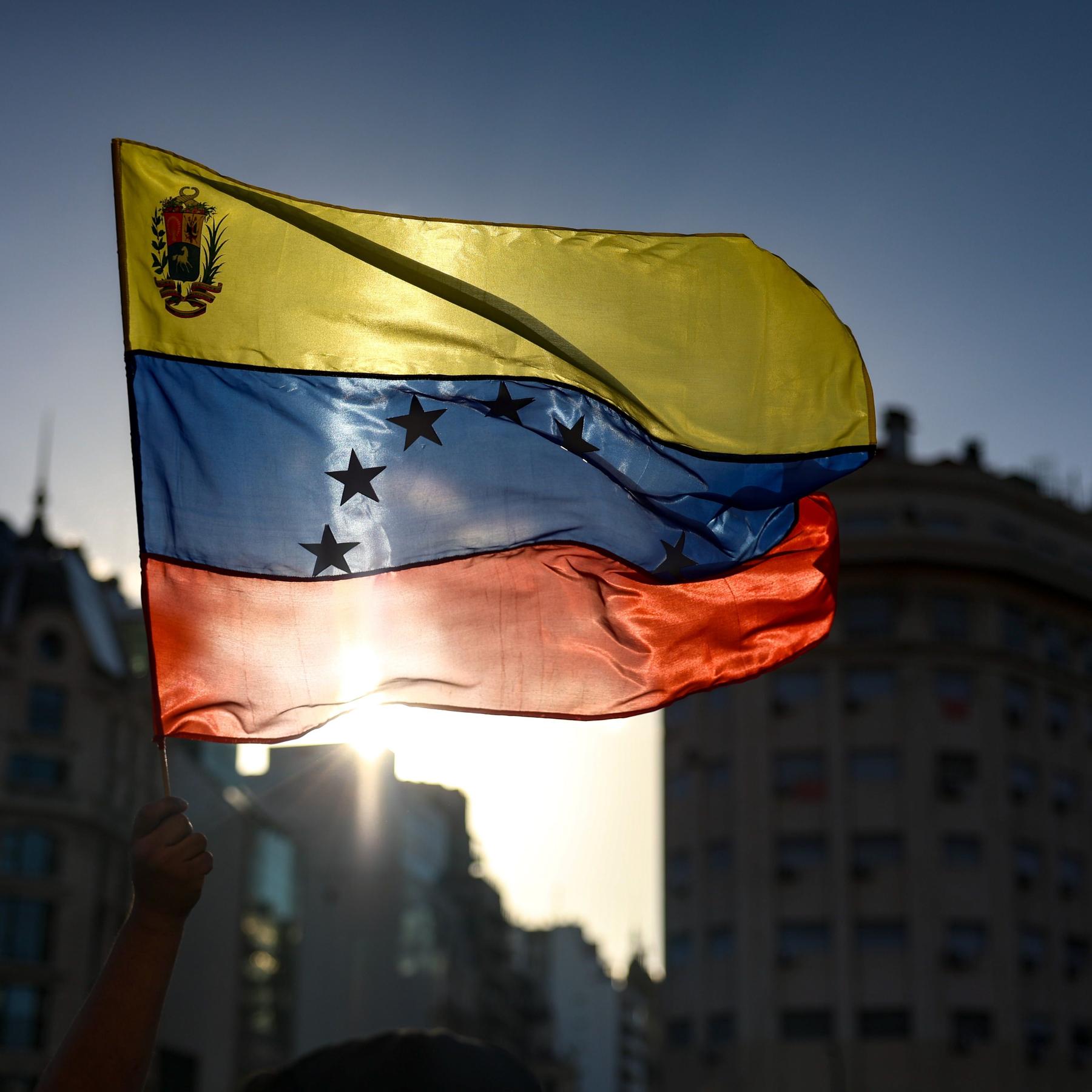 Rodriguez übernimmt Amtsgeschäfte in Venezuela