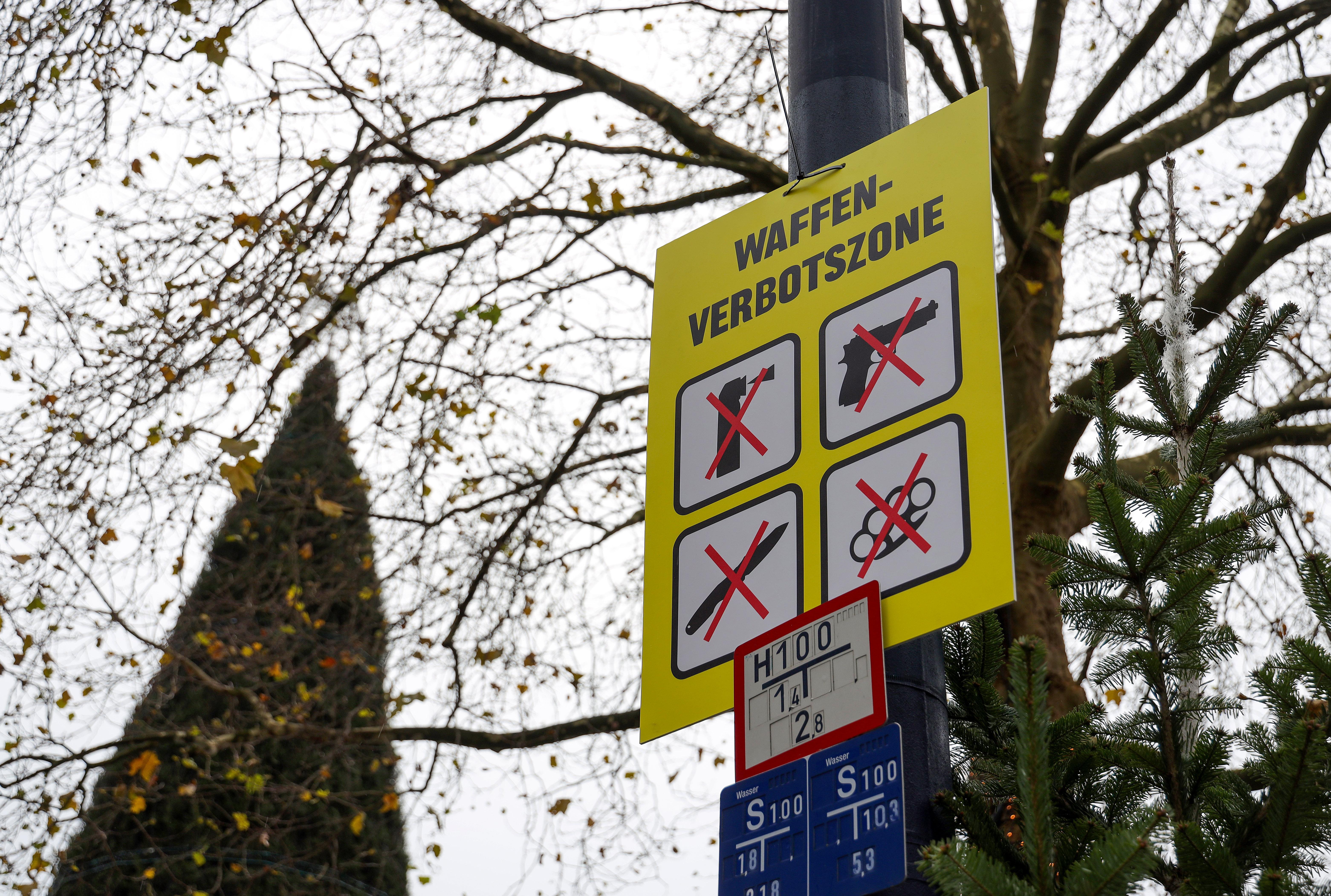 Bayerische Polizei darf ohne Anlass auf Messer kontrollieren