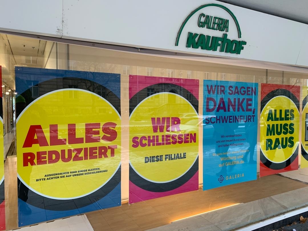 Nach dem Insolvenzantrag von Galeria Karstadt Kaufhof ist die Zukunft der Warenhäuser in wieder einmal ungewiss. 