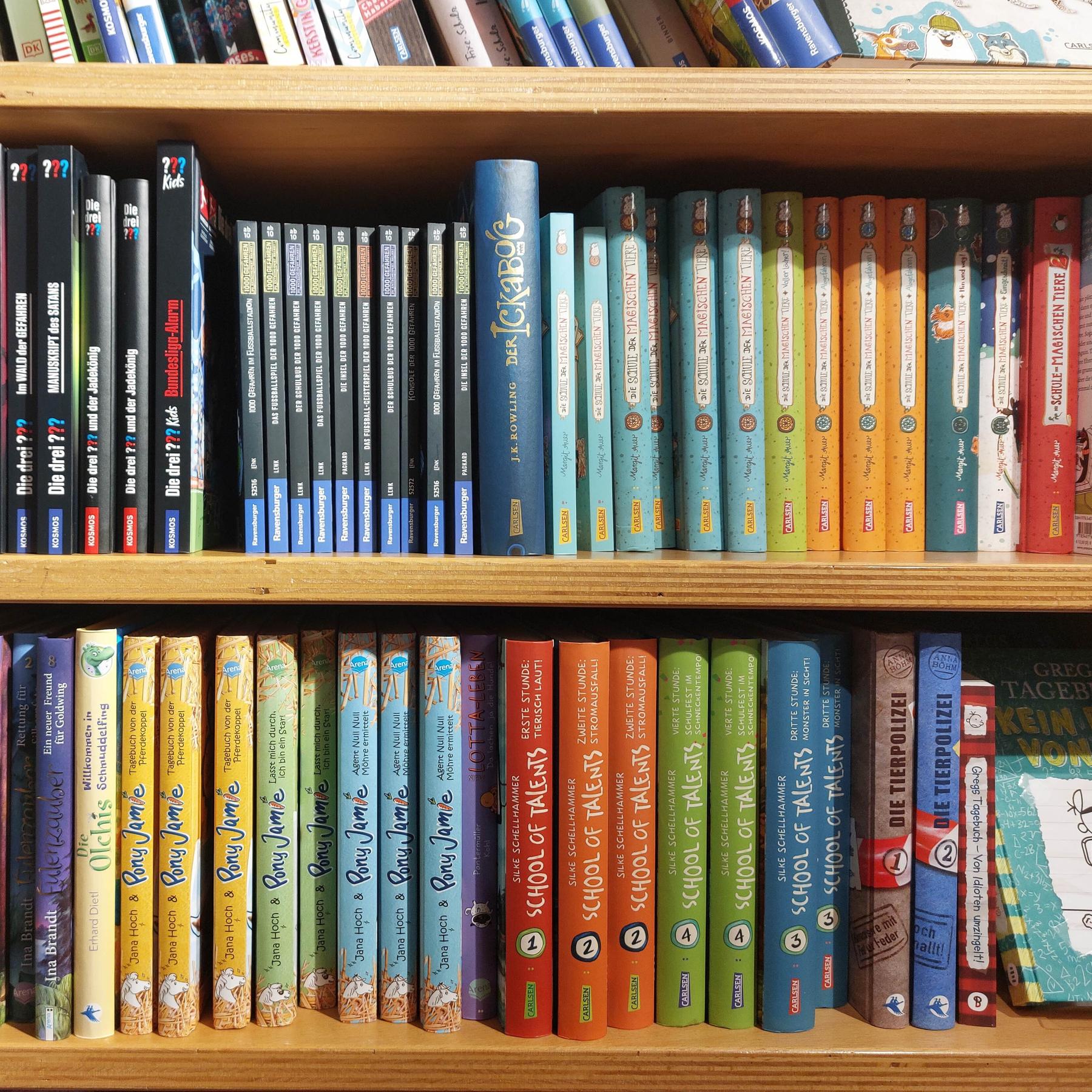 Kinderbuchexpertin Stemmann: ”Es gibt wirklich ein enorm großes Angebot an Kinderbüchern”