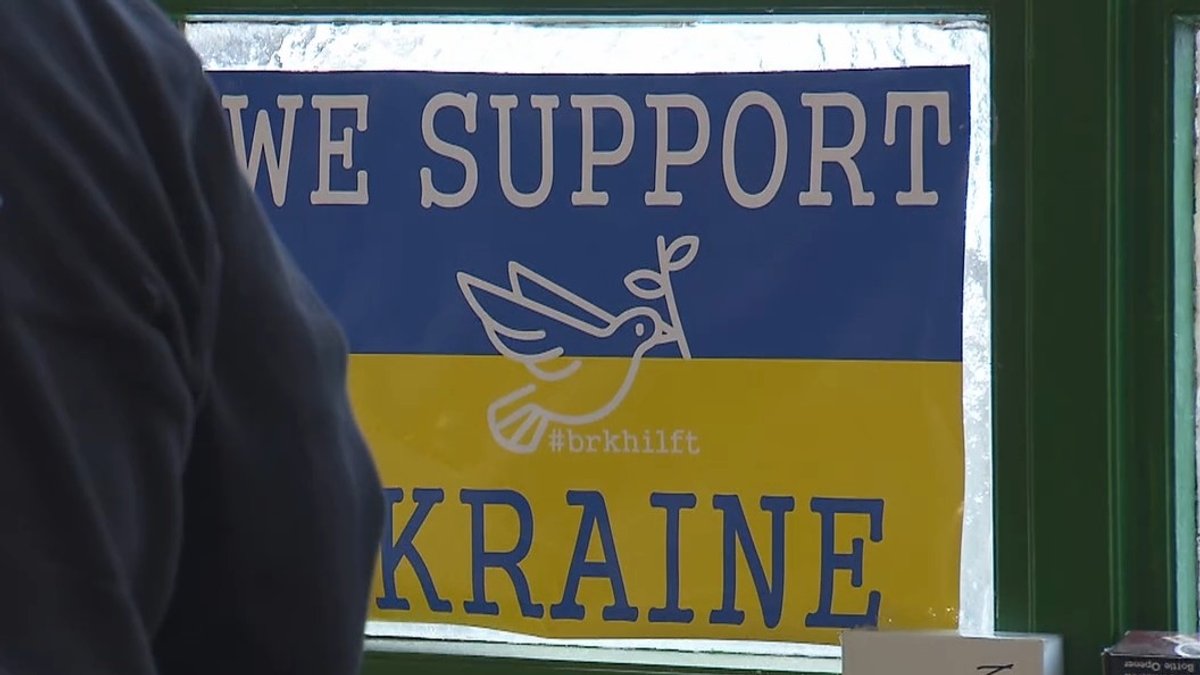 Unter falschem Namen: Stimmungsmache gegen Ukrainehilfe