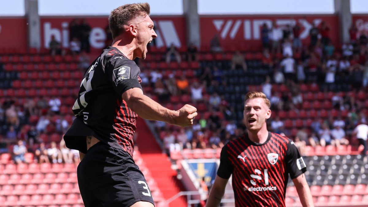 Erstes Spiel, erstes Tor: Debütant Kügel erlöst FC Ingolstadt
