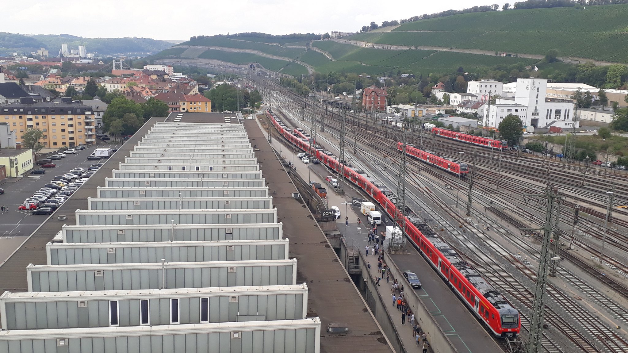 Posthalle Würzburg