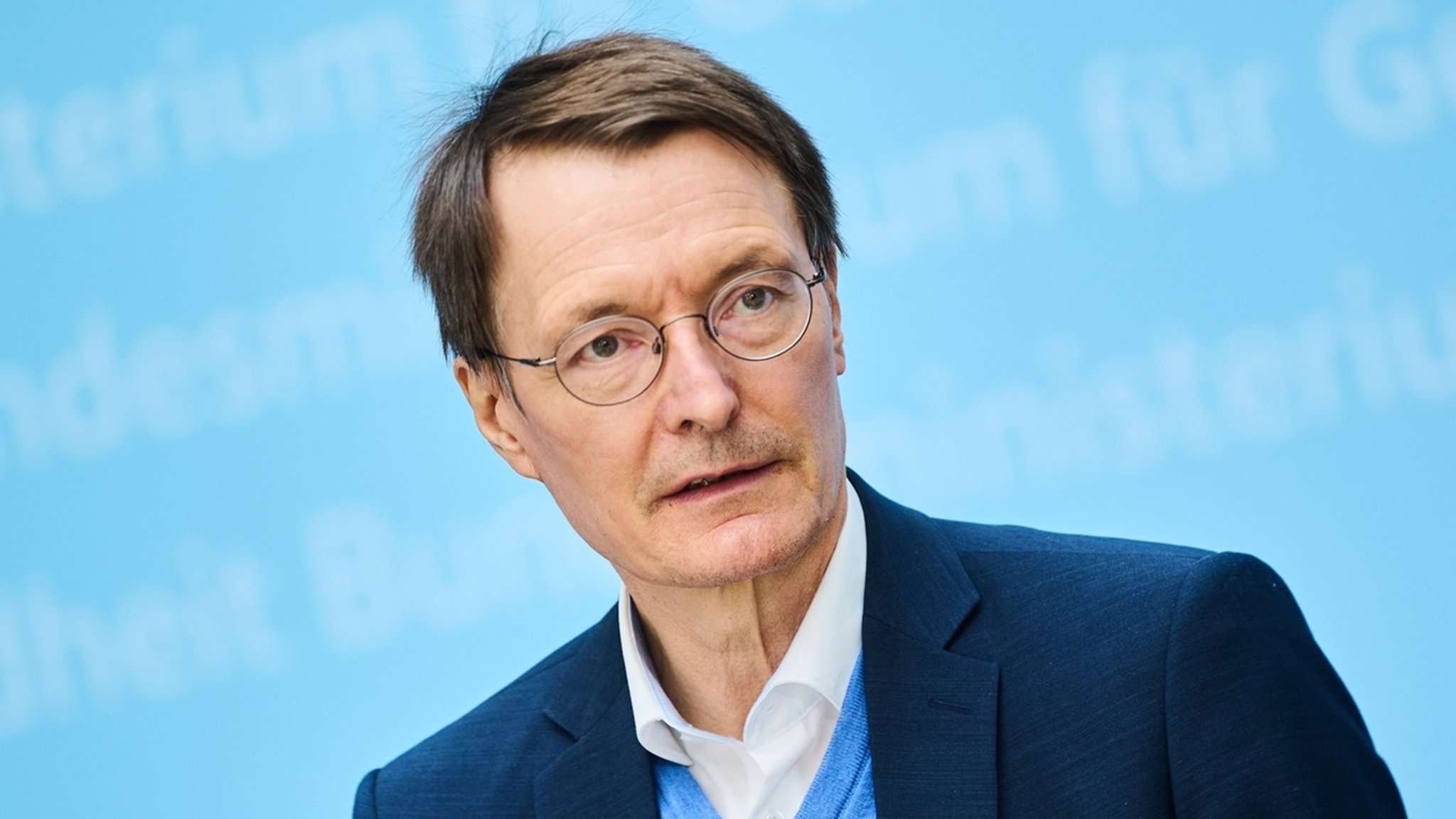 Bundesgesundheitsminister Karl Lauterbach (Archivfoto)