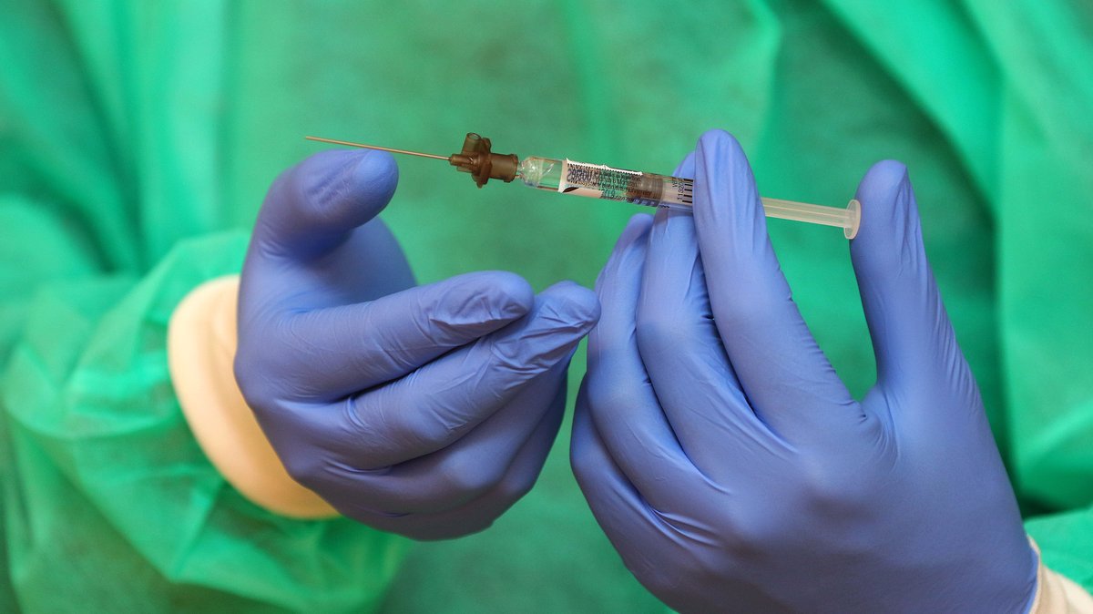 Corona-Impfschäden: 185 Klagen gegen Vakzin-Hersteller