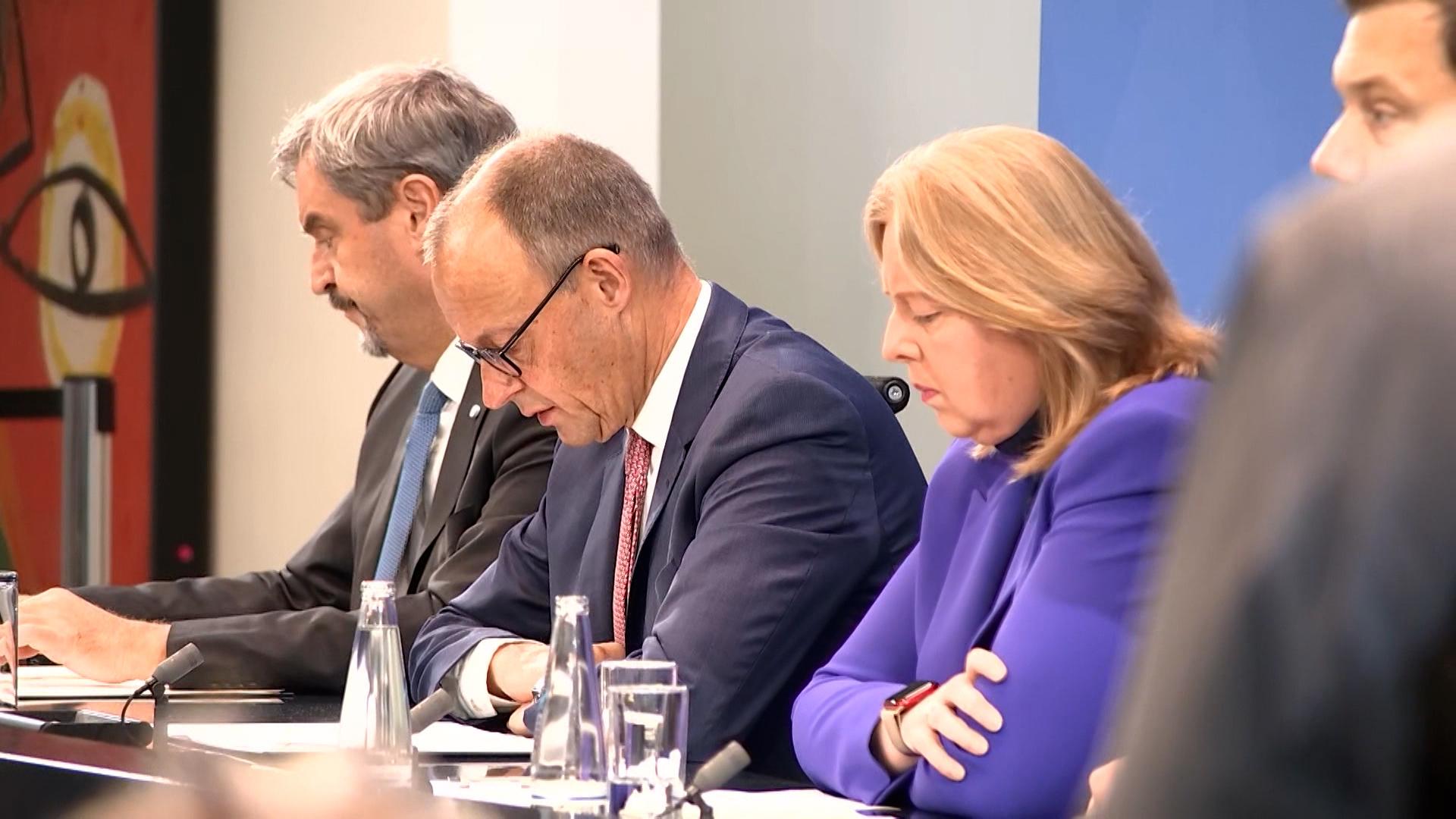 Einigung bei Bürgergeld, Aktivrente, Infrastruktur