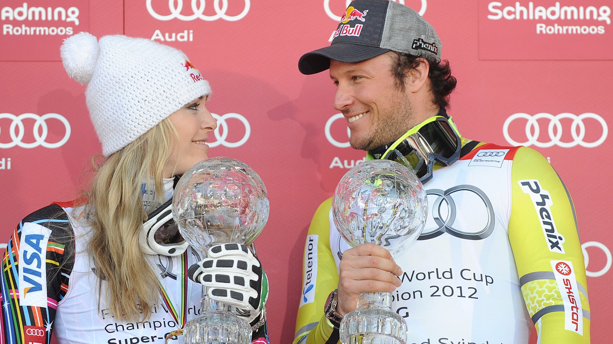 Alpin-Coup im Skiweltcup: Vonn holt Svindal als Trainer