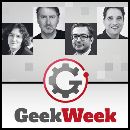 PodcastGeekWeekCover Podcast Cover