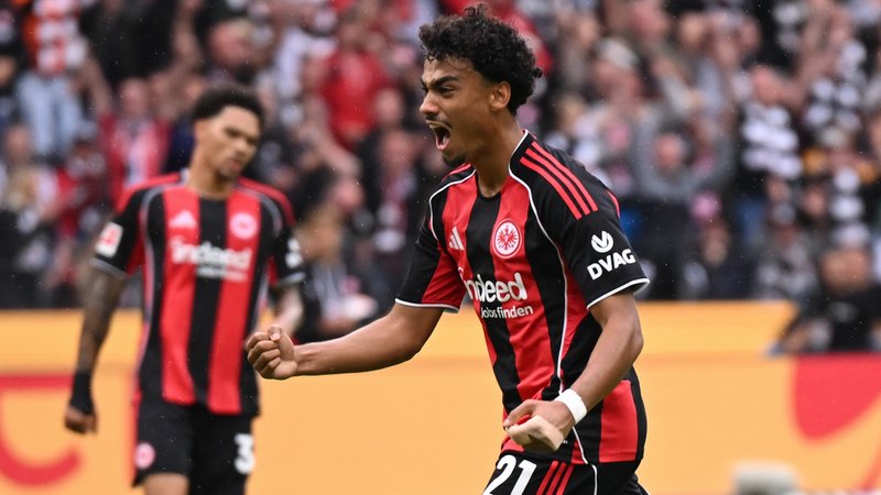 Nathaniel Brown | Bild: picture alliance/dpa | Arne Dedert Nathaniel Brown