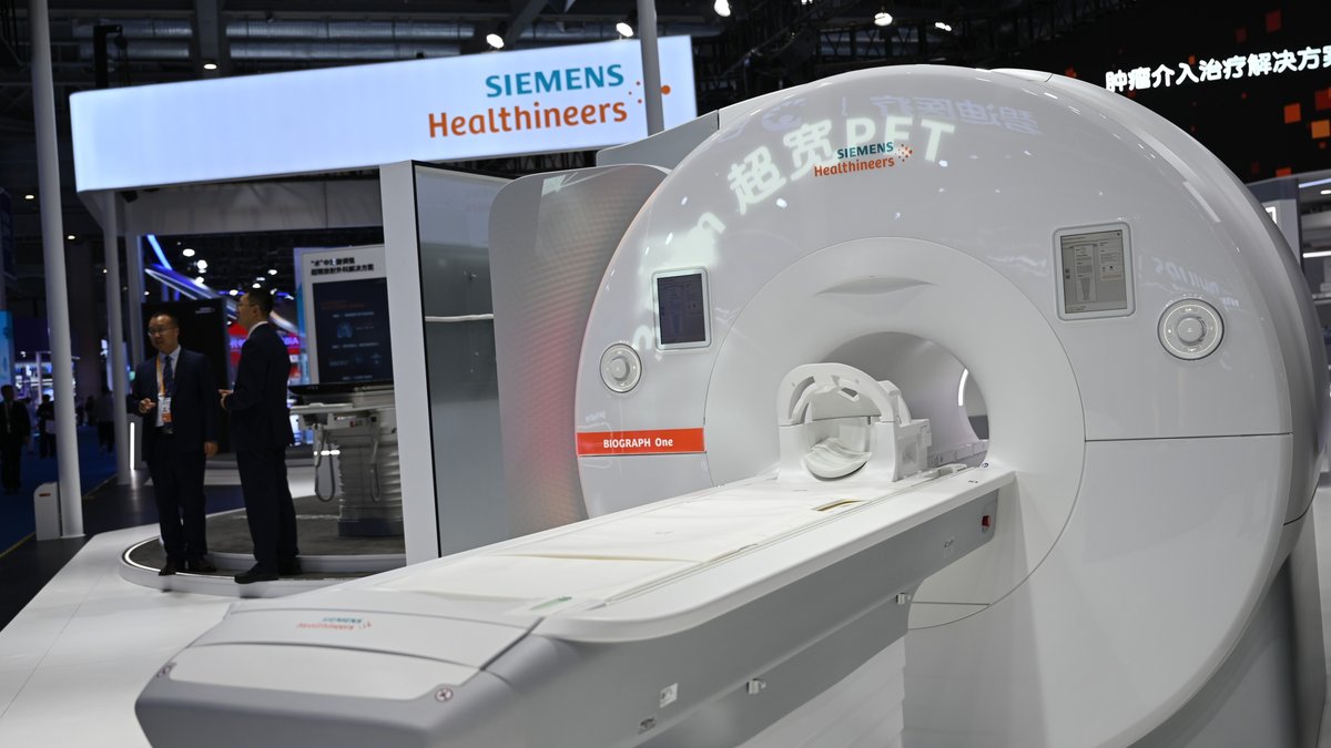 Siemens zieht sich aus der Medizintechnik zurück