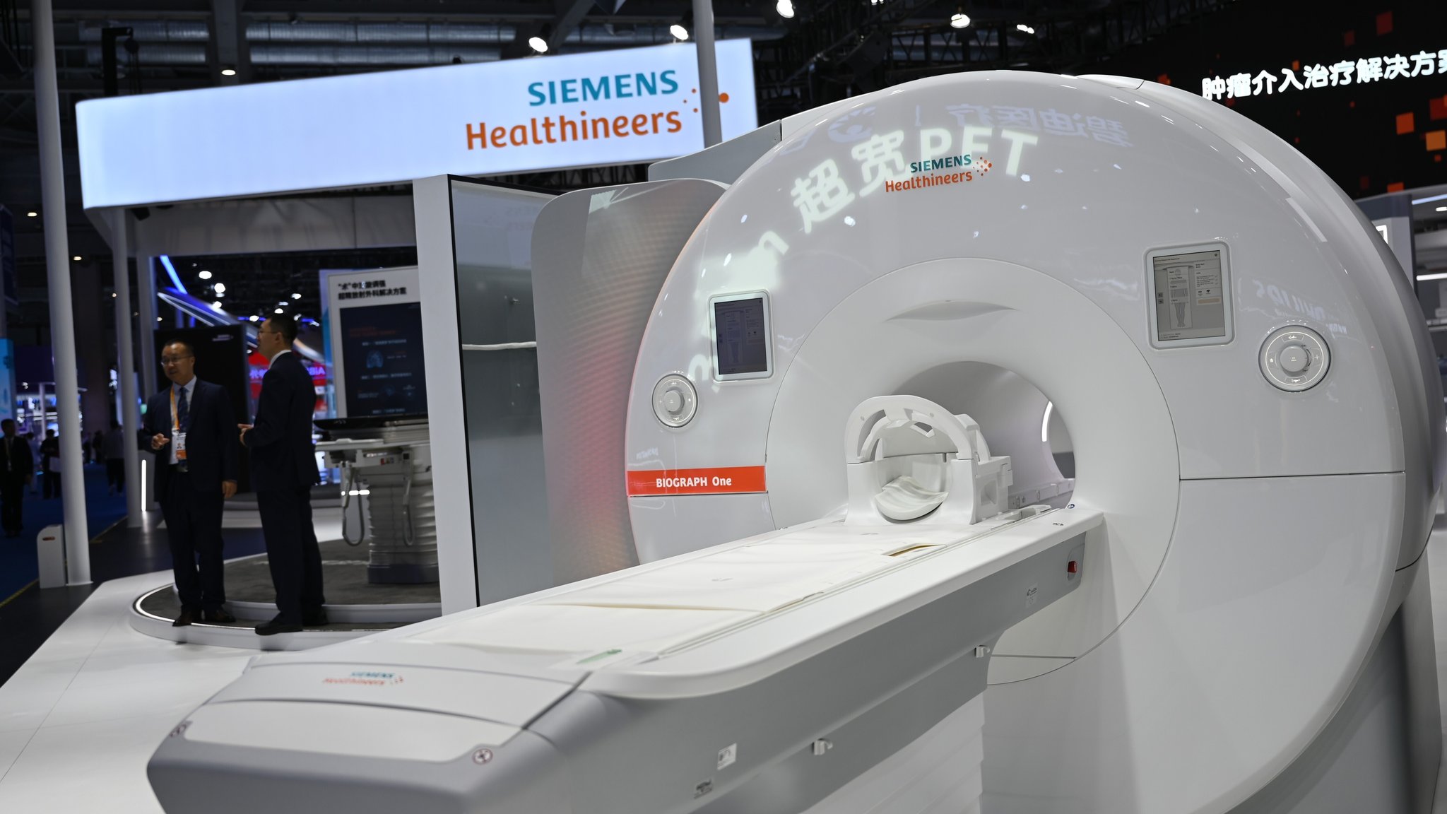 Siemens zieht sich aus der Medizintechnik zurück