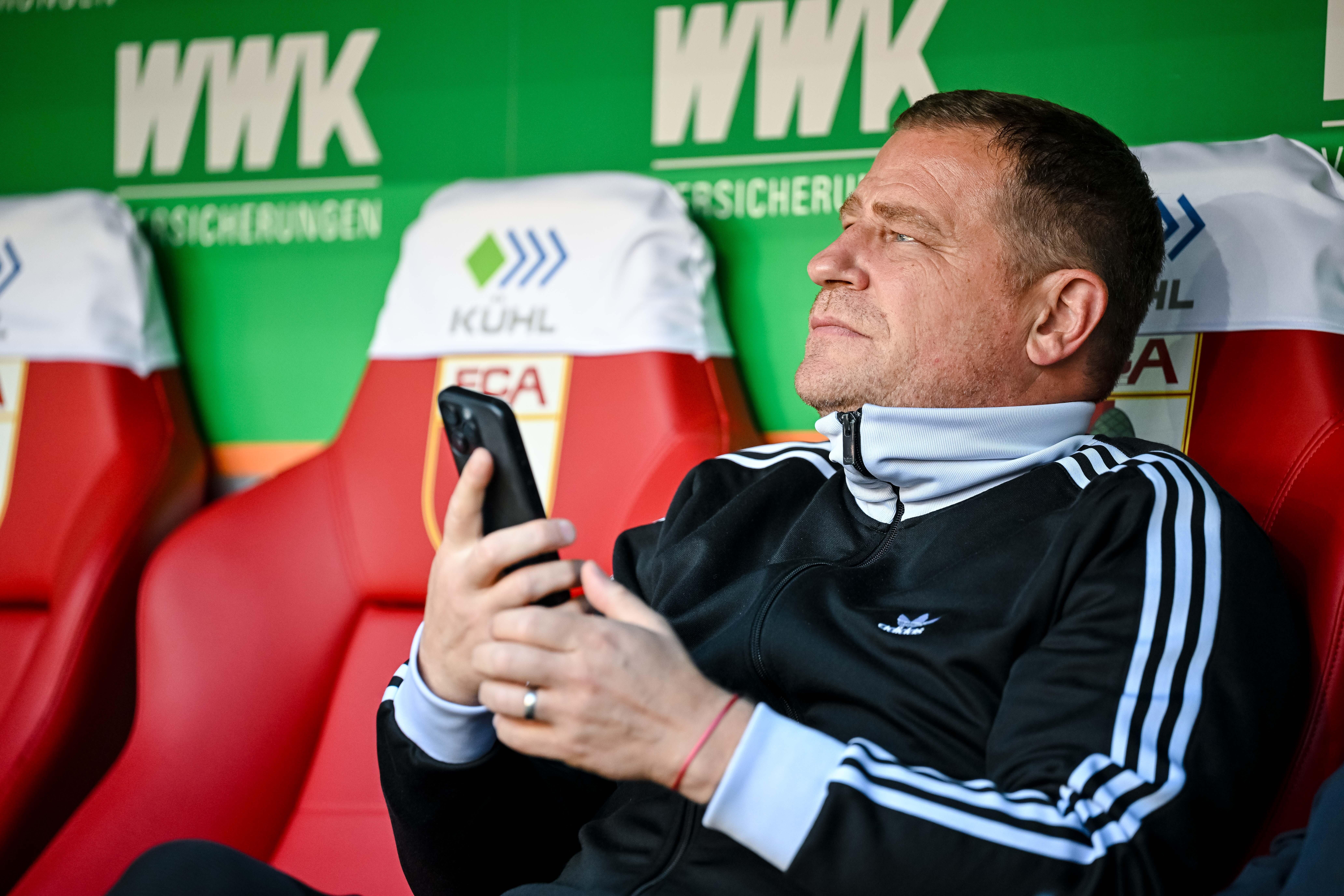 FC-Bayern-Sportvorstand Max Eberl