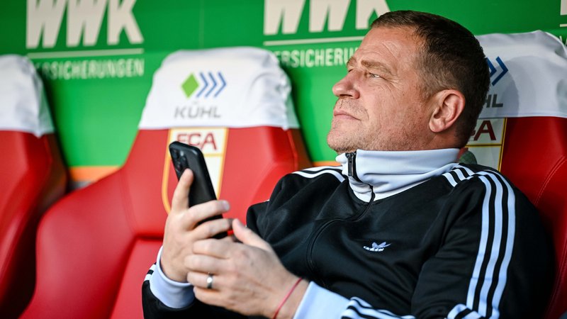 FC-Bayern-Sportvorstand Max Eberl | Bild: picture-alliance/dpa FC-Bayern-Sportvorstand Max Eberl