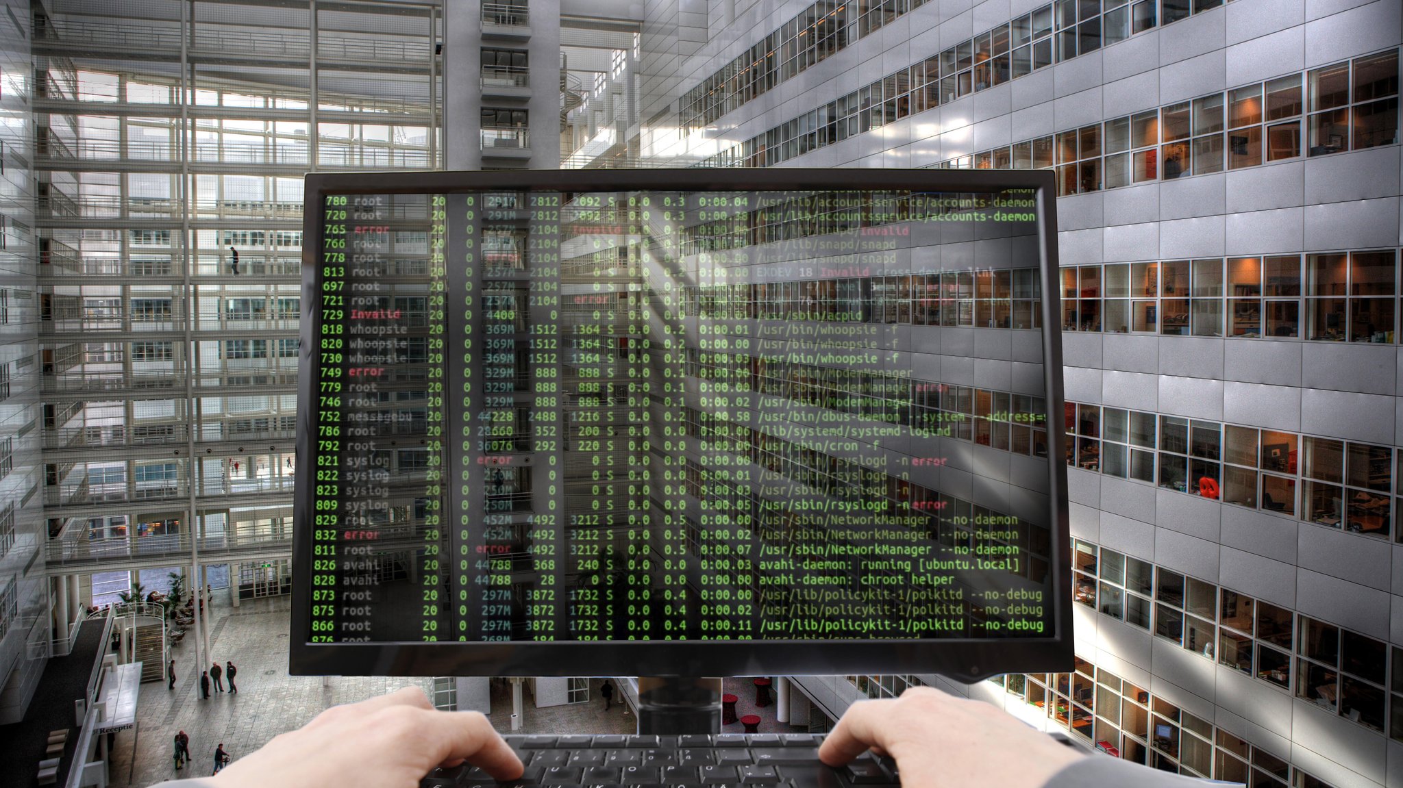 Risiko groß, Sorglosigkeit auch: Viele Cyberangriffe auf Firmen 