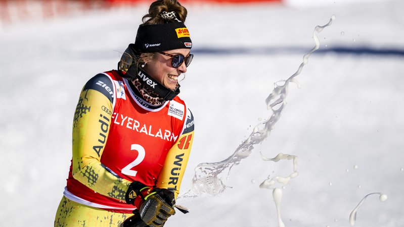 Daniela Maier | Bild: picture-alliance/dpa Daniela Maier