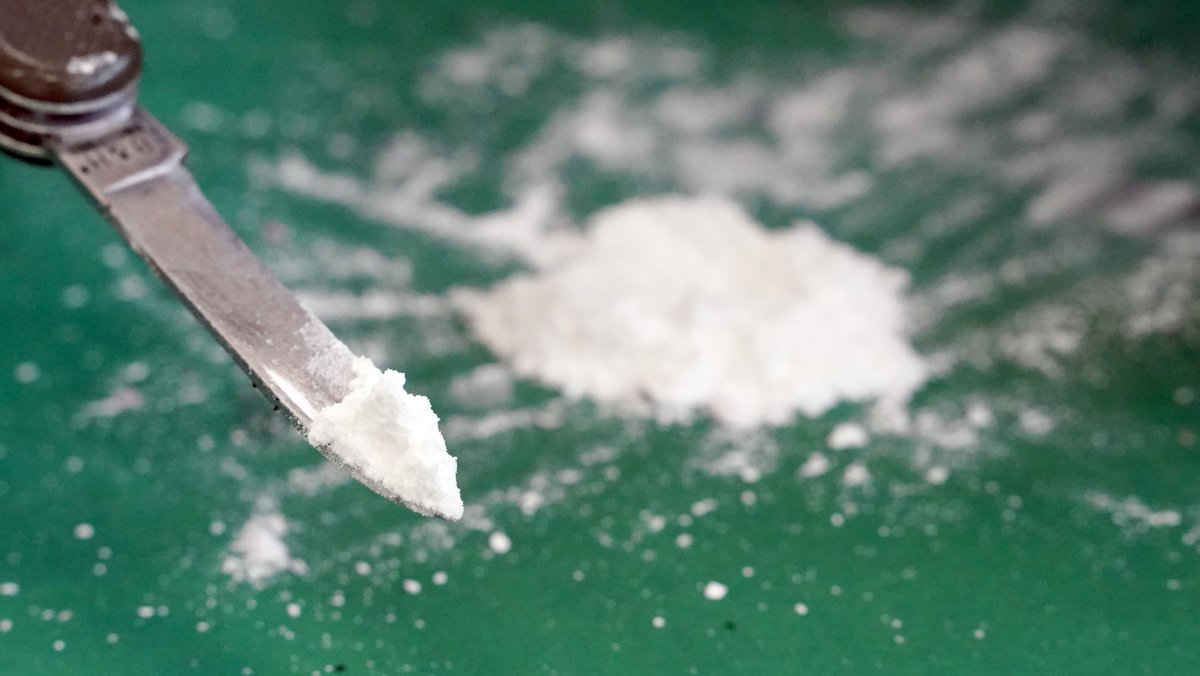 Europol: Kokain-Verfügbarkeit in Europa auf Höchststand