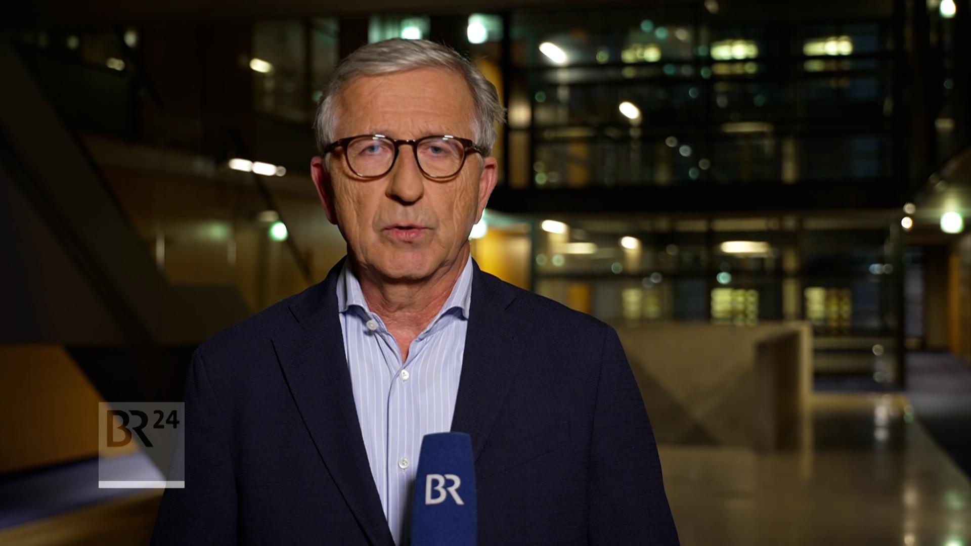 BR-Reporter Clemens Verenkotte