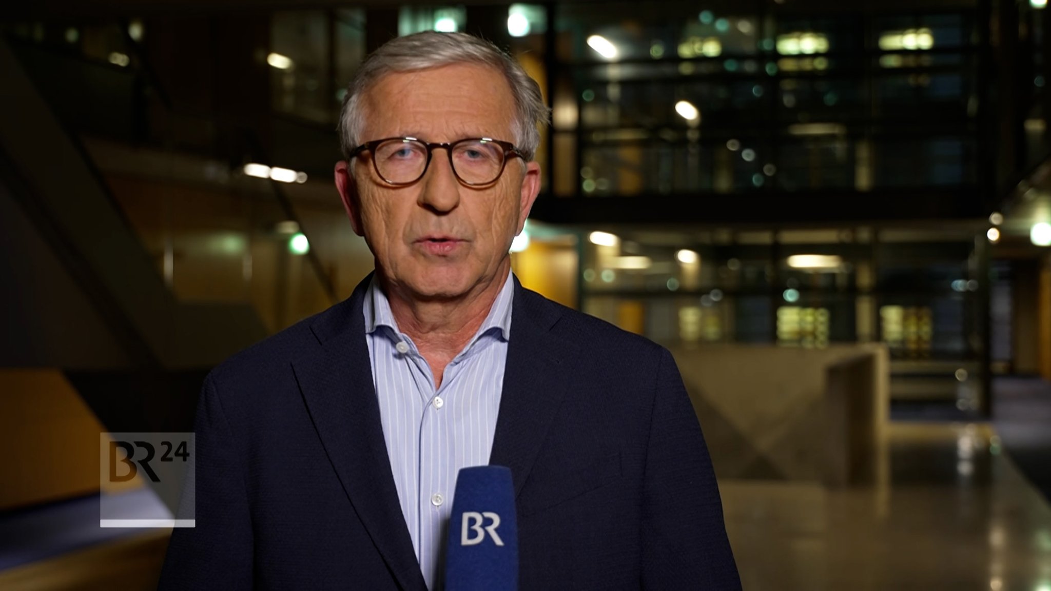 BR-Reporter Clemens Verenkotte
