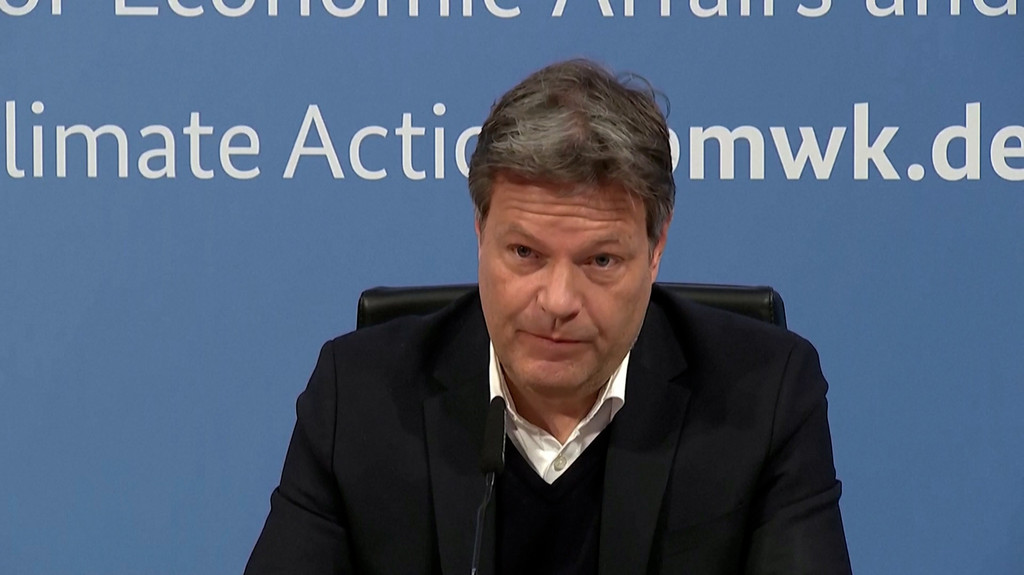 Robert Habeck | Bild: BR Robert Habeck
