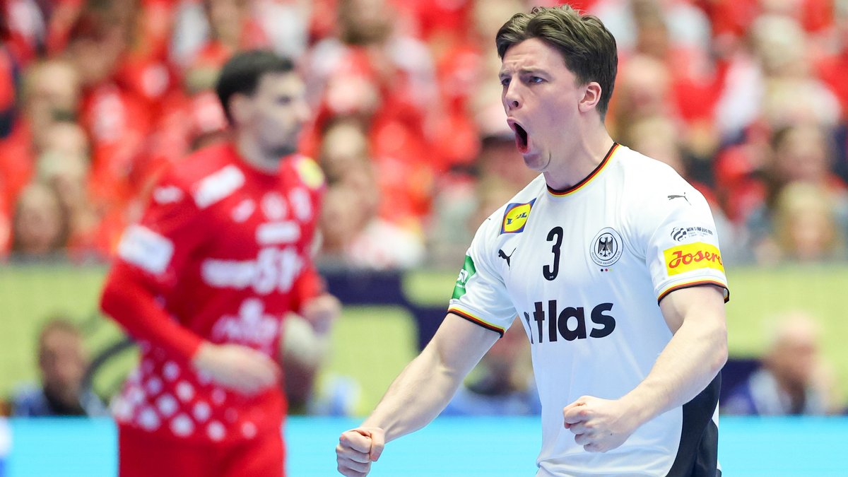 DHB-Team im Finale: Folgt Lichtlein seinem Onkel zum Titel?