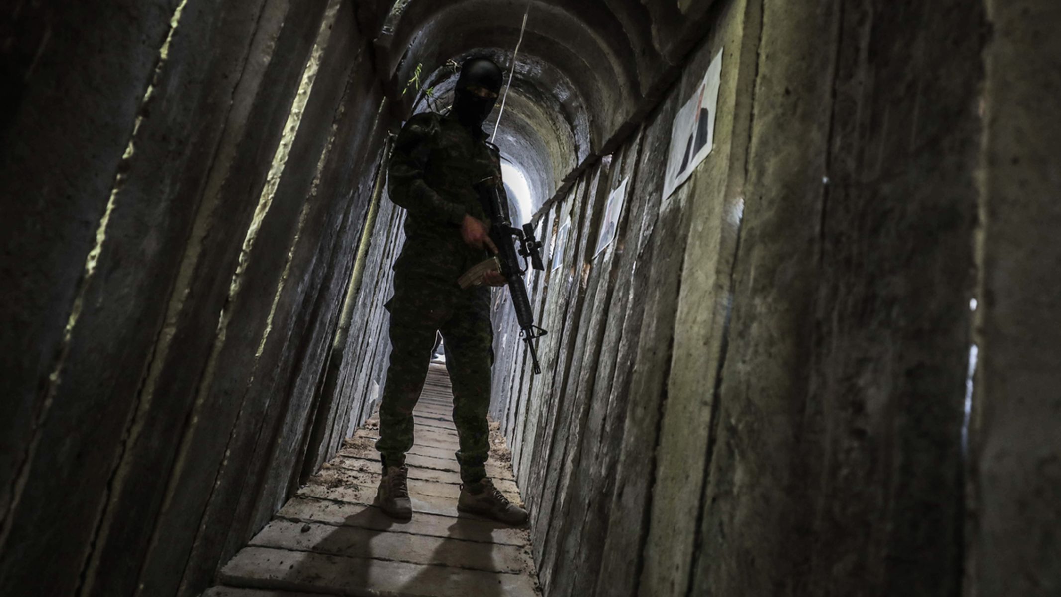 Hamas-Tunnel: Experte erklärt warum der Terror-Untergrund so schwer zu  zerstören ist