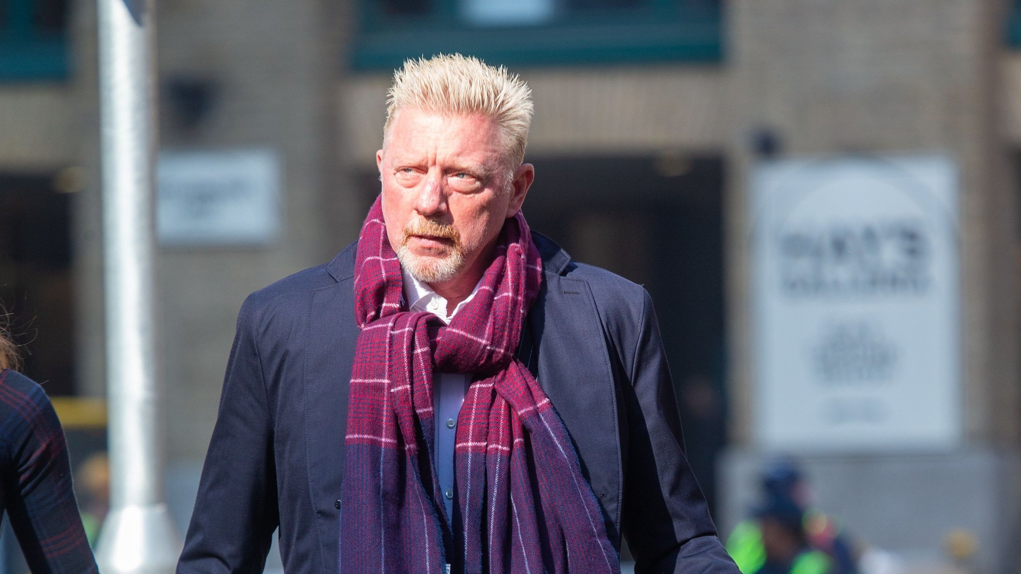 Boris Becker (Archivbild vom 24. März 2022)  