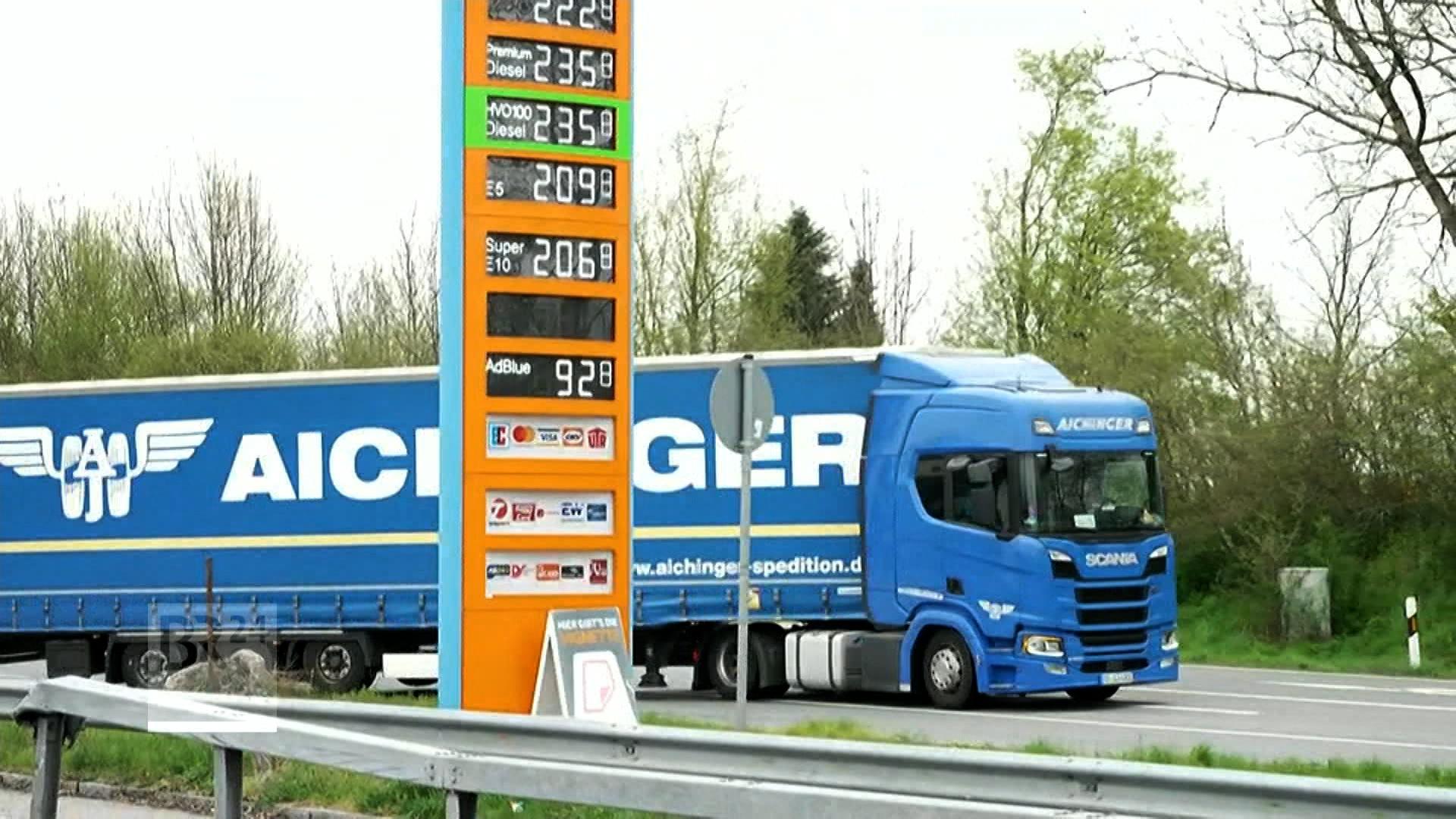 So wirkt sich der hohe Spritpreis aus