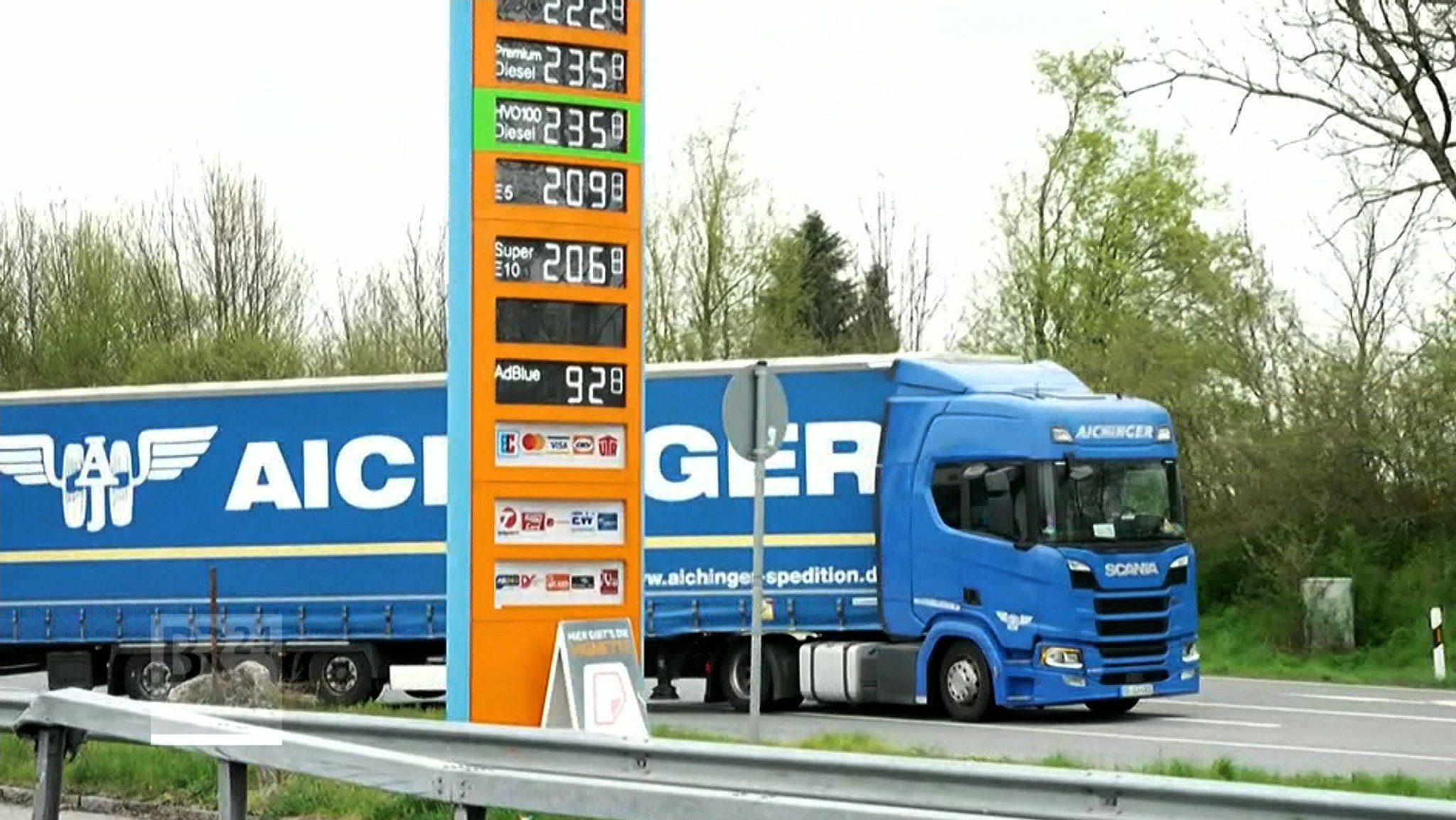 So wirkt sich der hohe Spritpreis aus