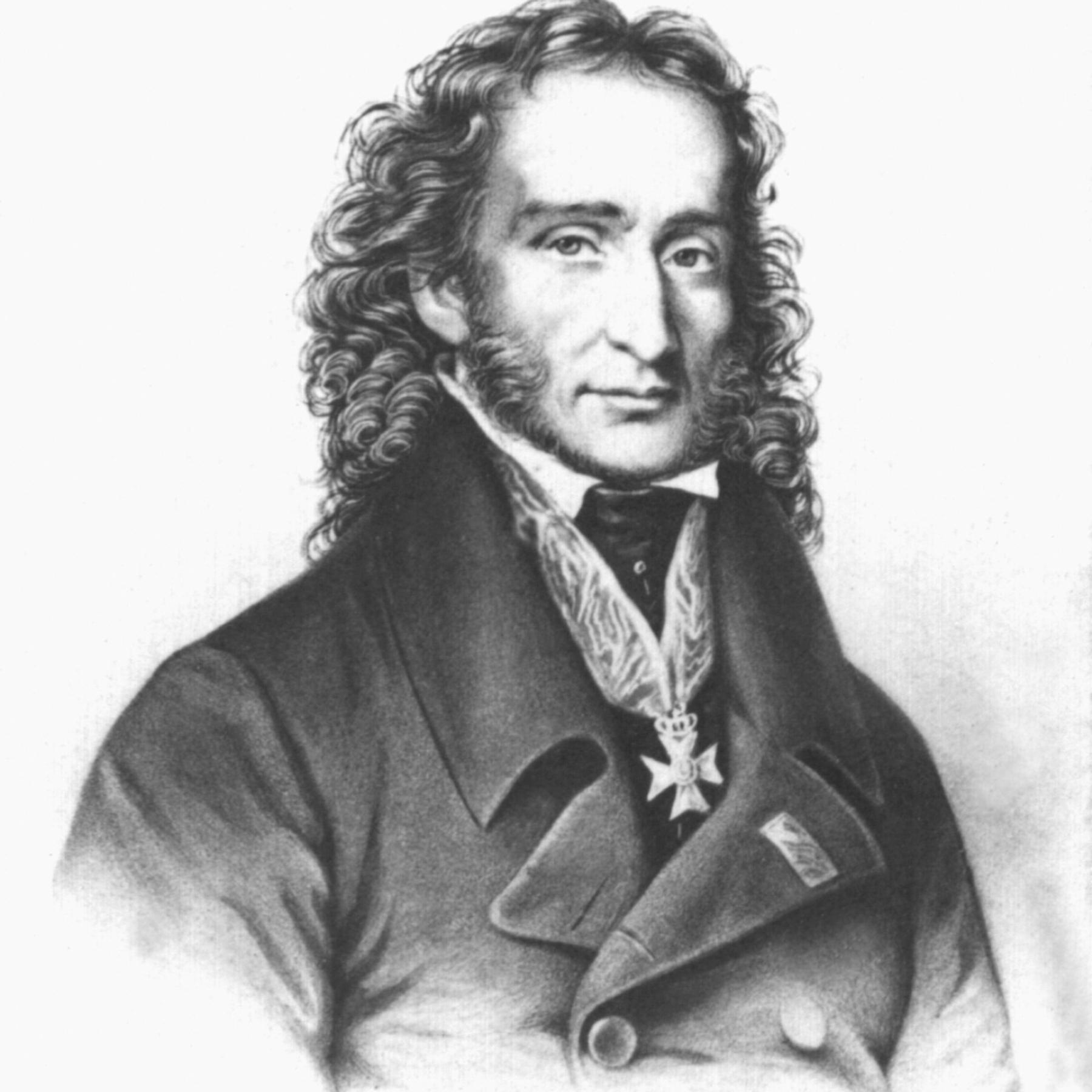 Paganini - Grand Sonata