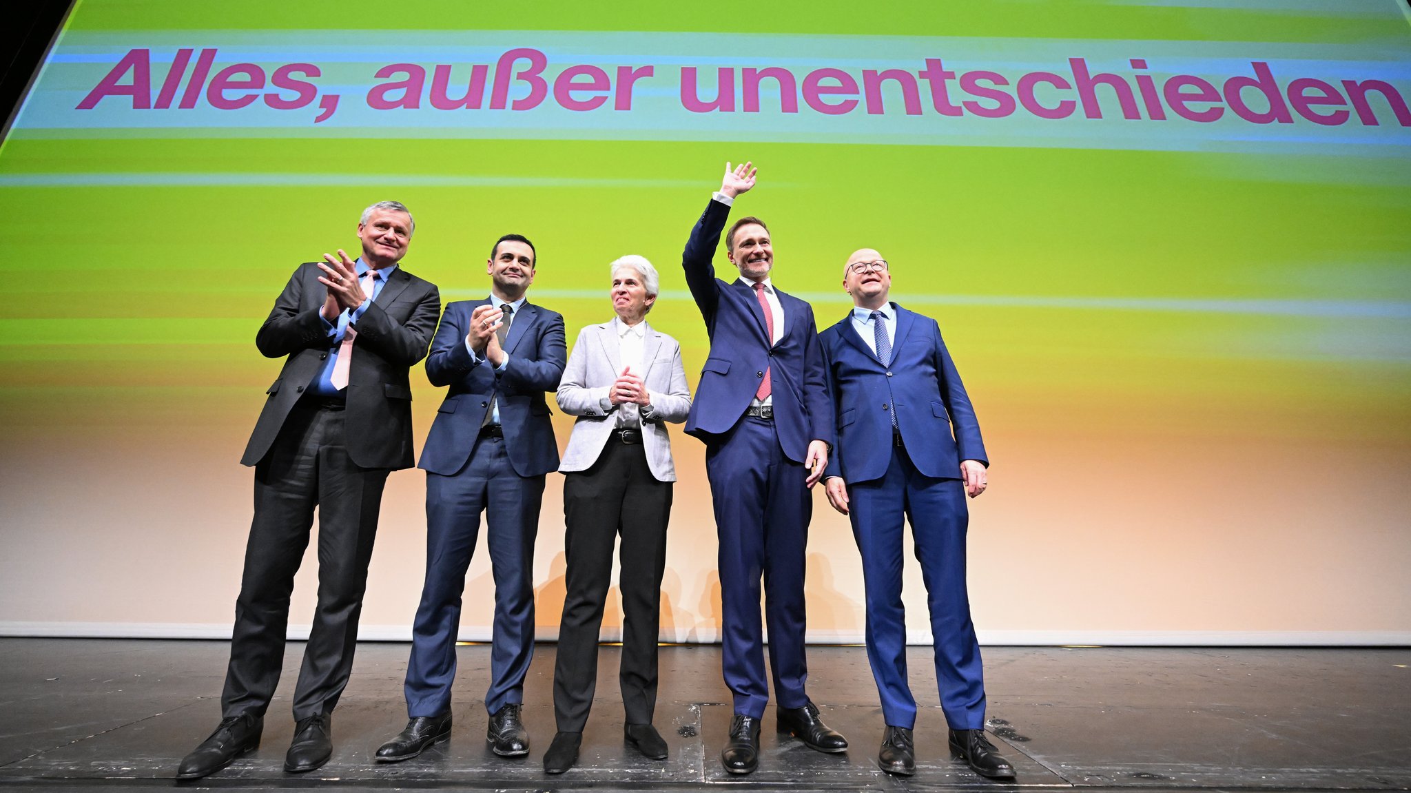 Dreikönigstreffen der FDP