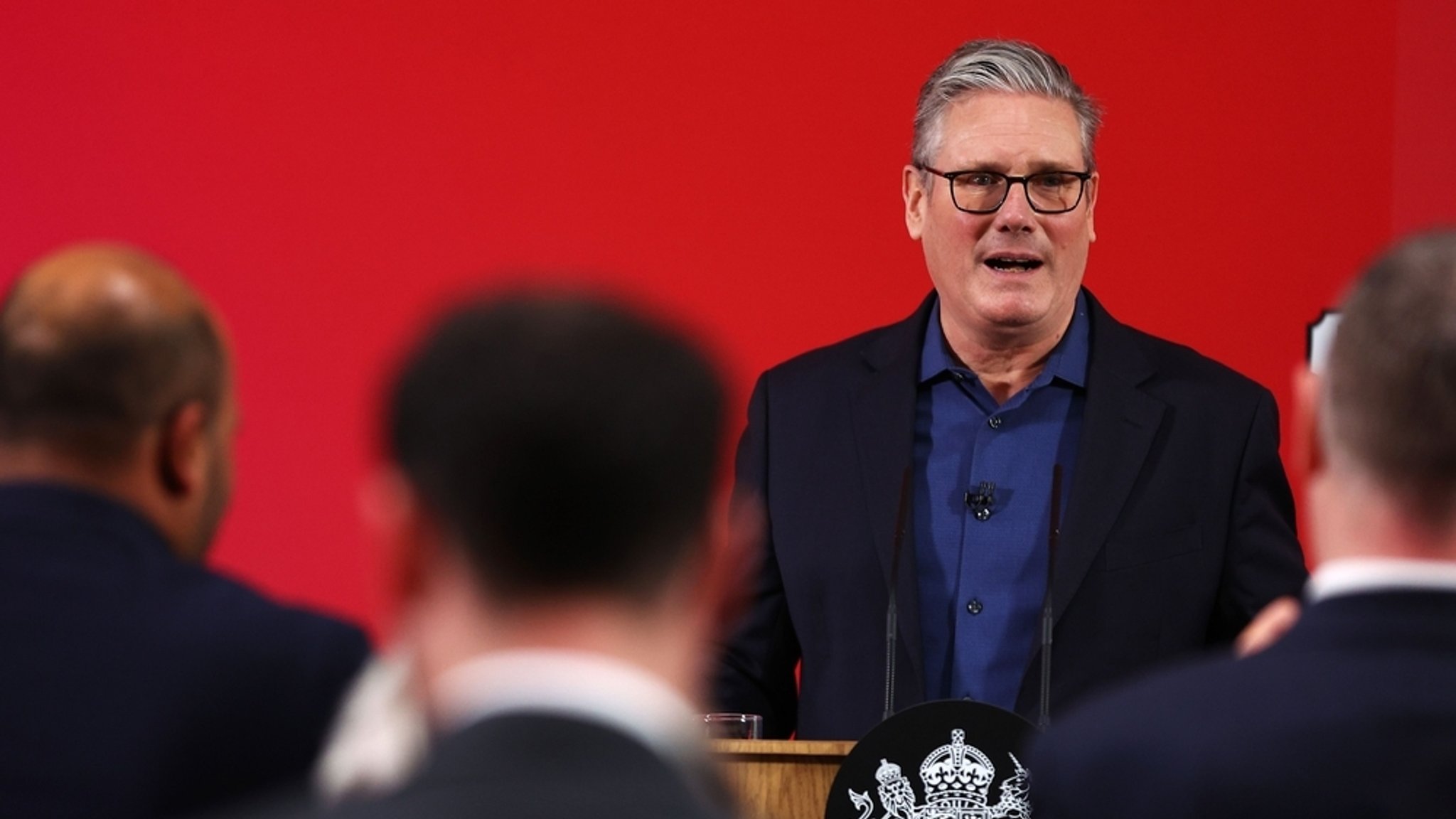 Epstein-Enthüllung bringt Premier Starmer in Bedrängnis
