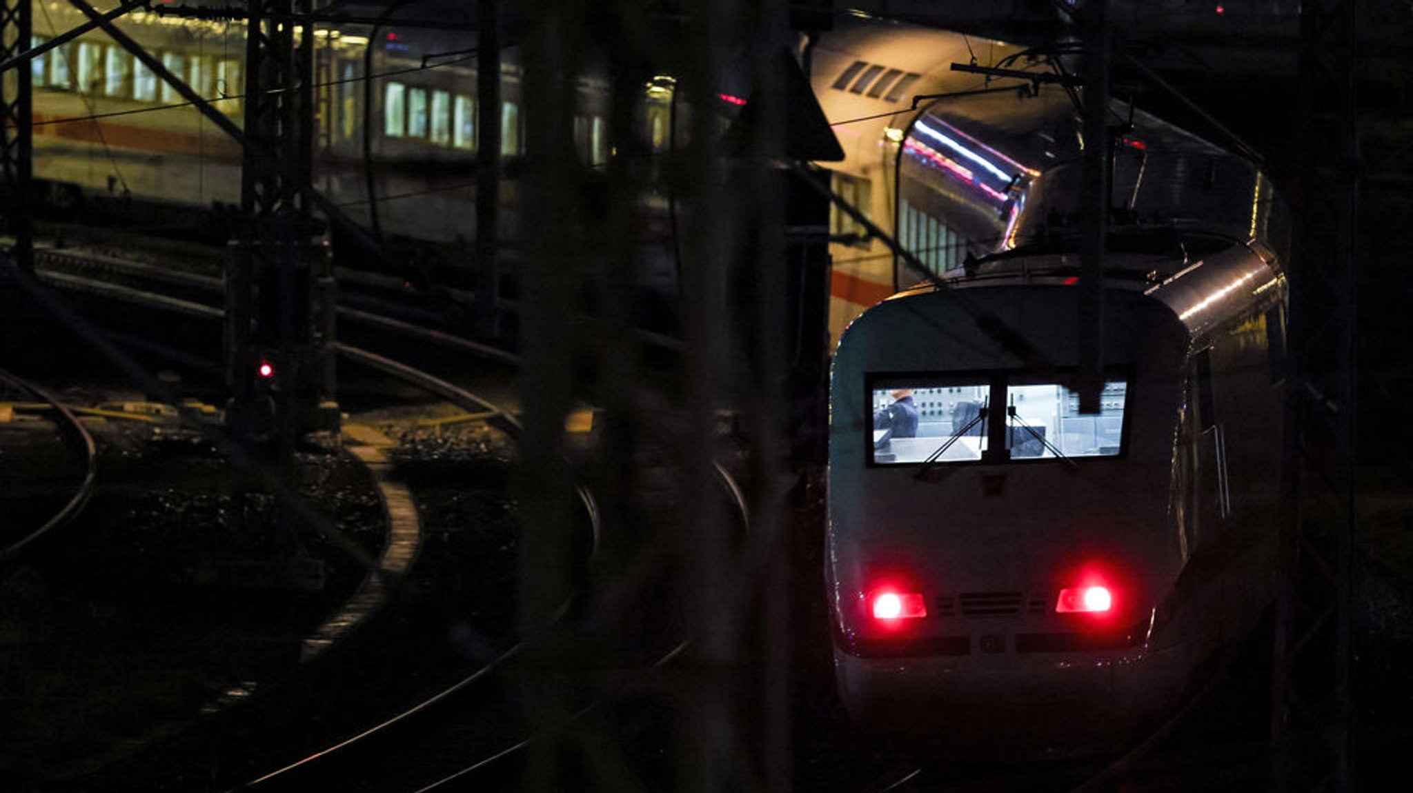 Langer Bahnstreik droht: GDL verkündet Ergebnis der Urabstimmung