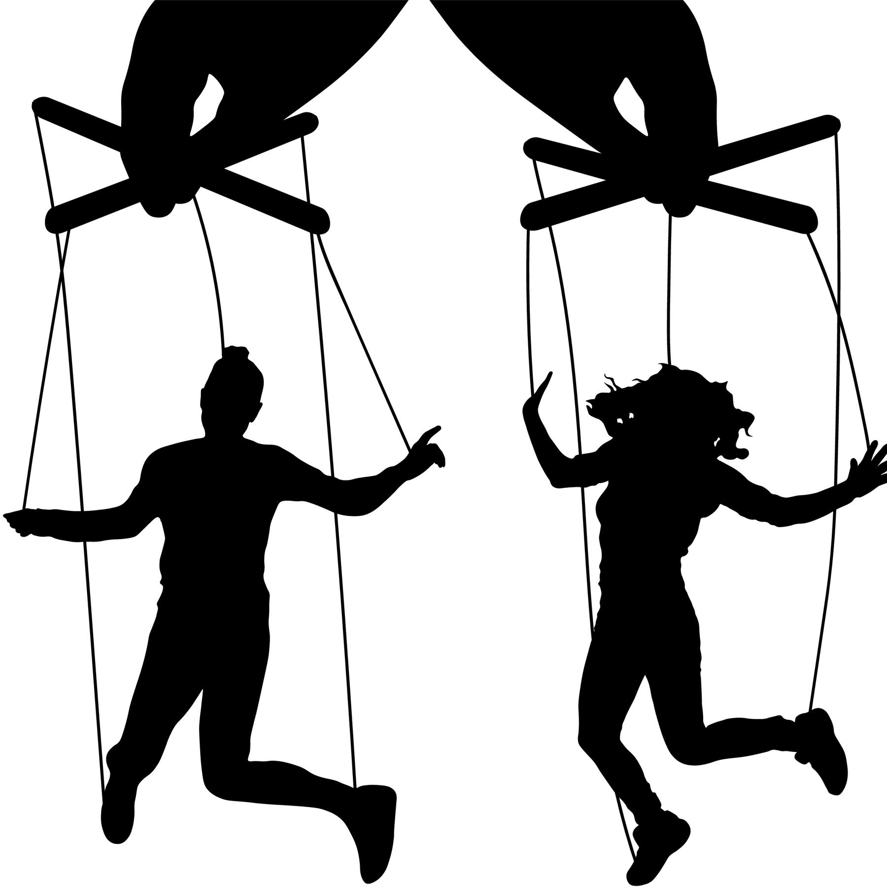 Toxische Gemeinschaften - Ein Drehbuch der Manipulation