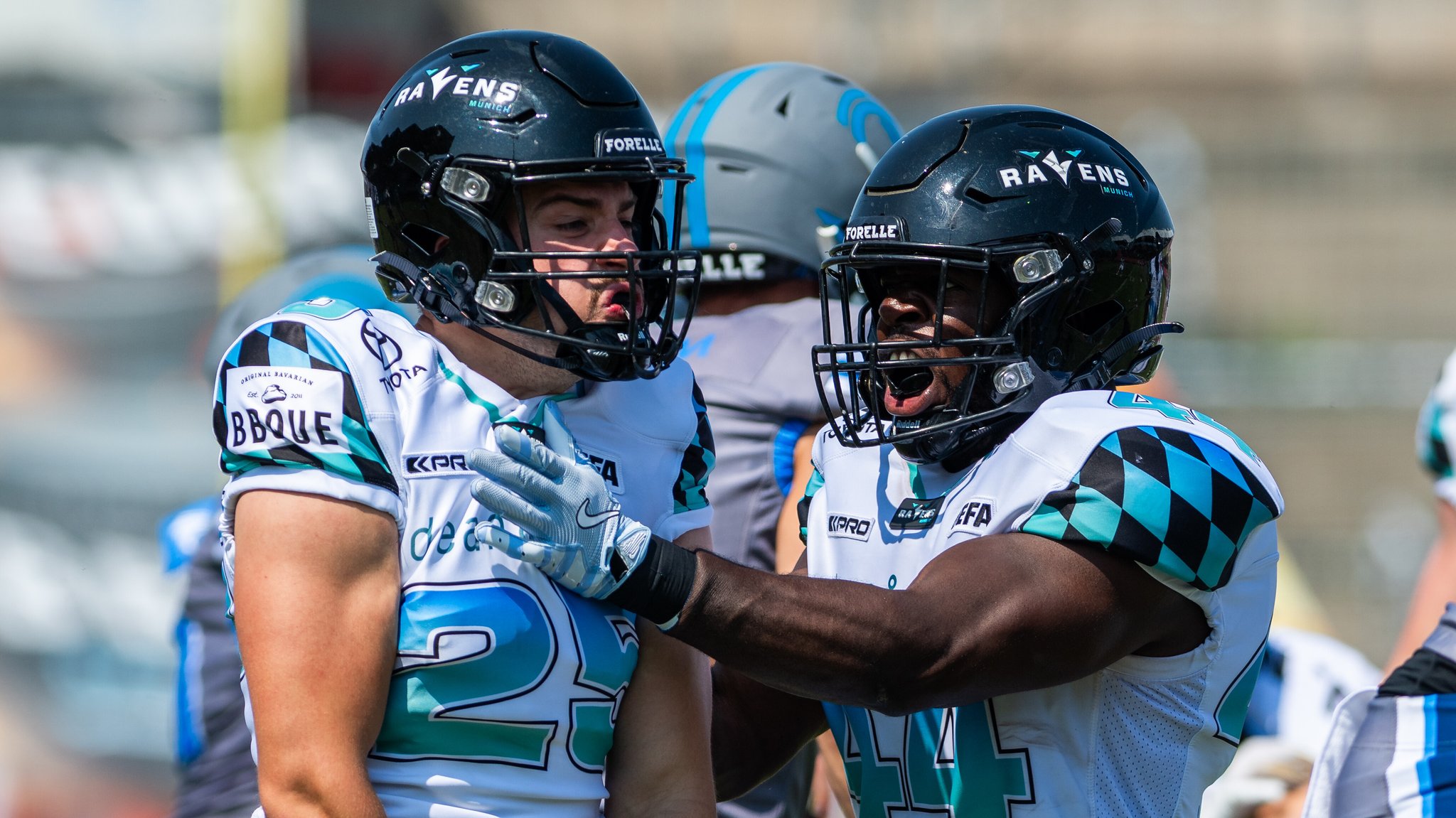 EFA: Munich Ravens weiter dominant - Frankfurt chancenlos