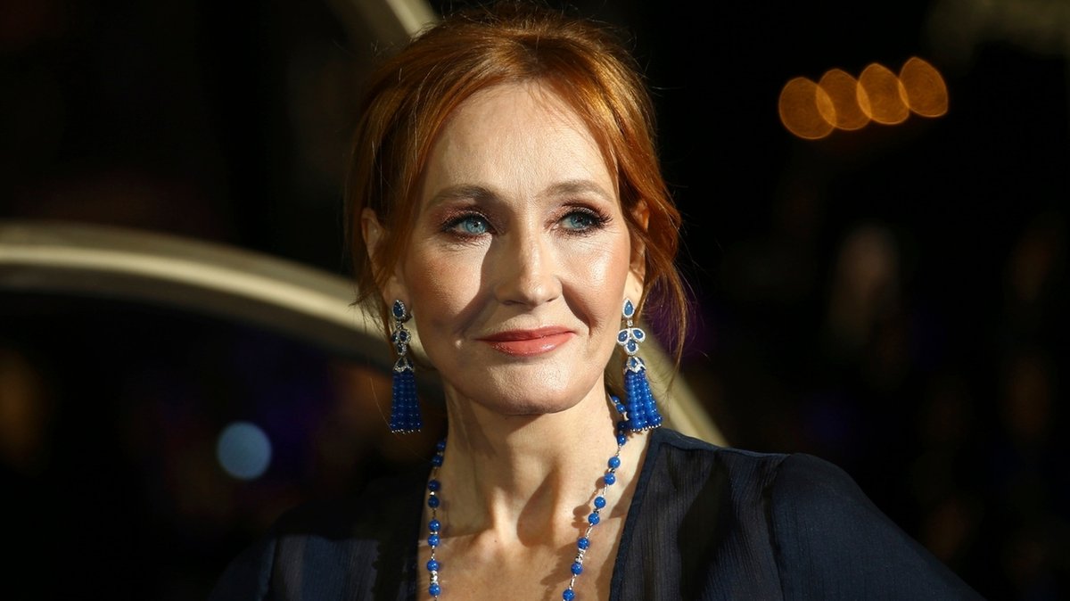 Polizei ermittelt wegen Bedrohung von J.K. Rowling