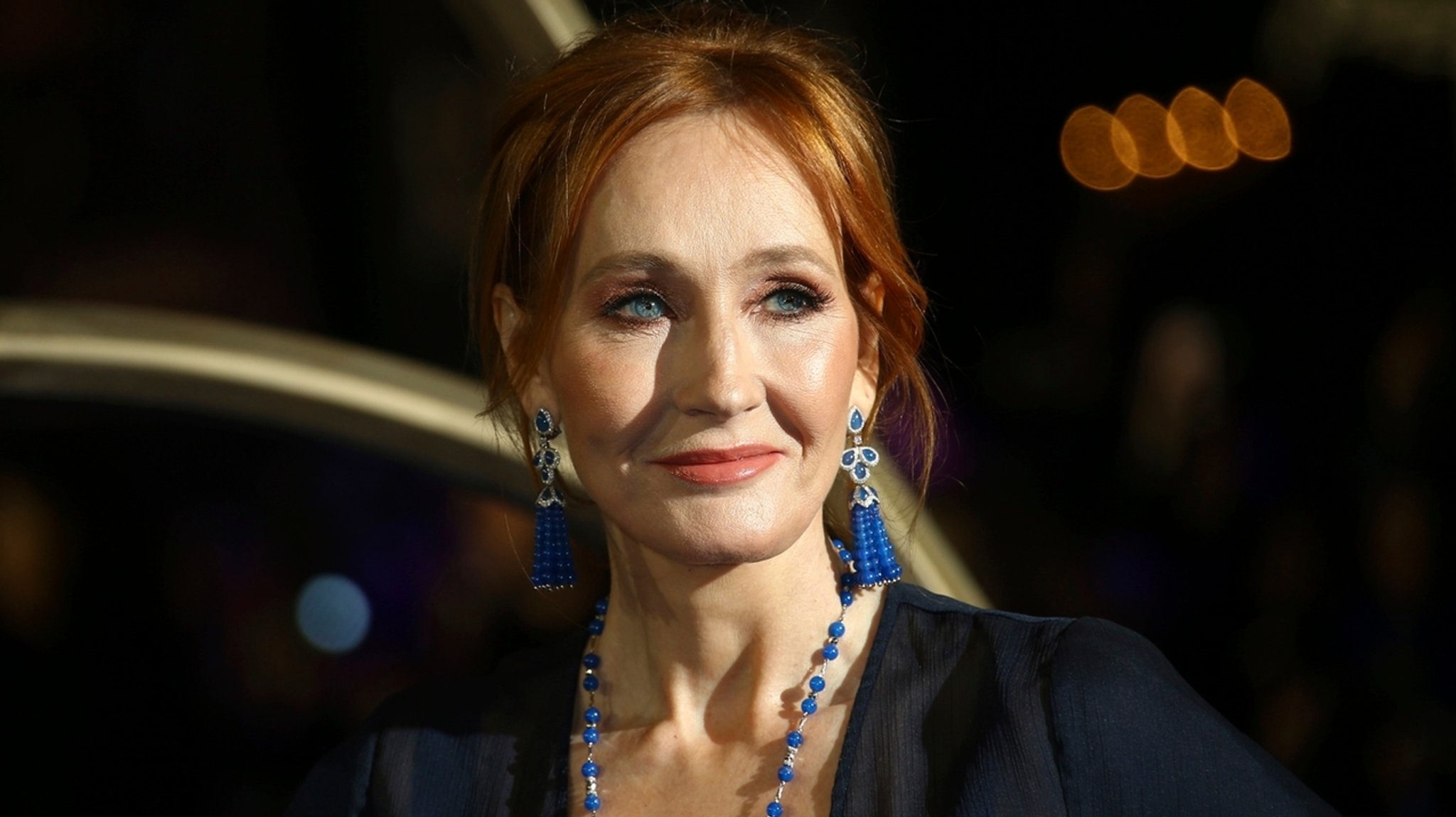 Autorin J.K. Rowling