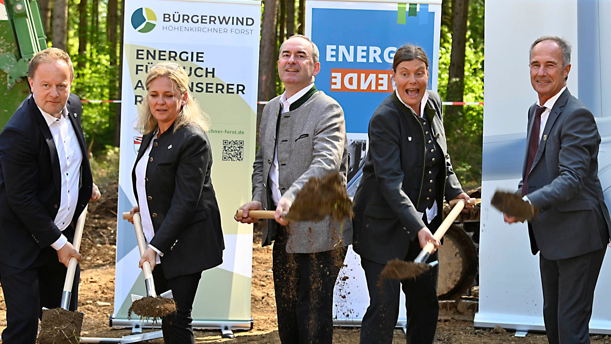 Ausbau der Windkraft: Wird Oberbayern jemals Franken einholen?