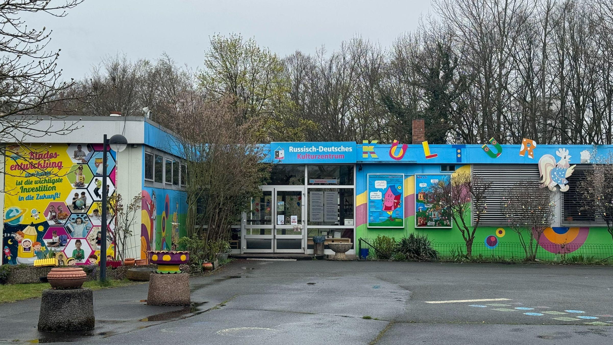 Russisch-Deutsches Kulturzentrum in Nürnberg