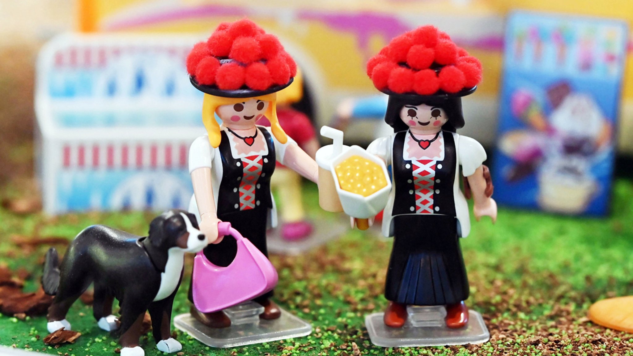 Gewerkschaft kritisiert geplanten Stellenabbau bei Playmobil