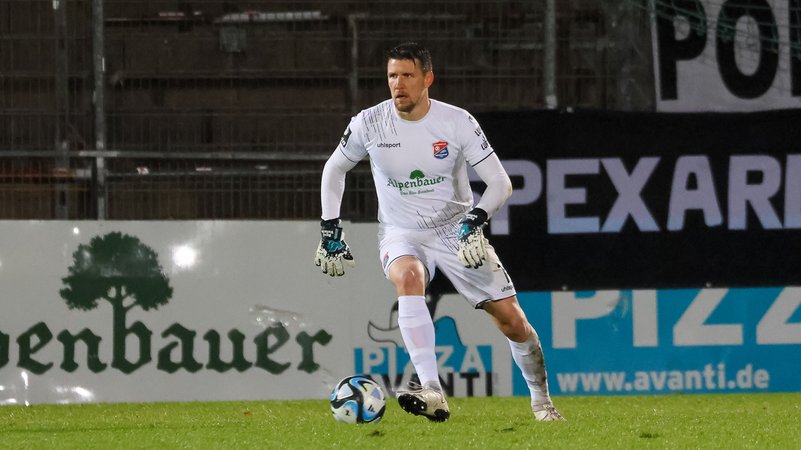 Tormann René Vollath | Bild: dpa-Bildfunk/Ulrich Gamel Tormann René Vollath