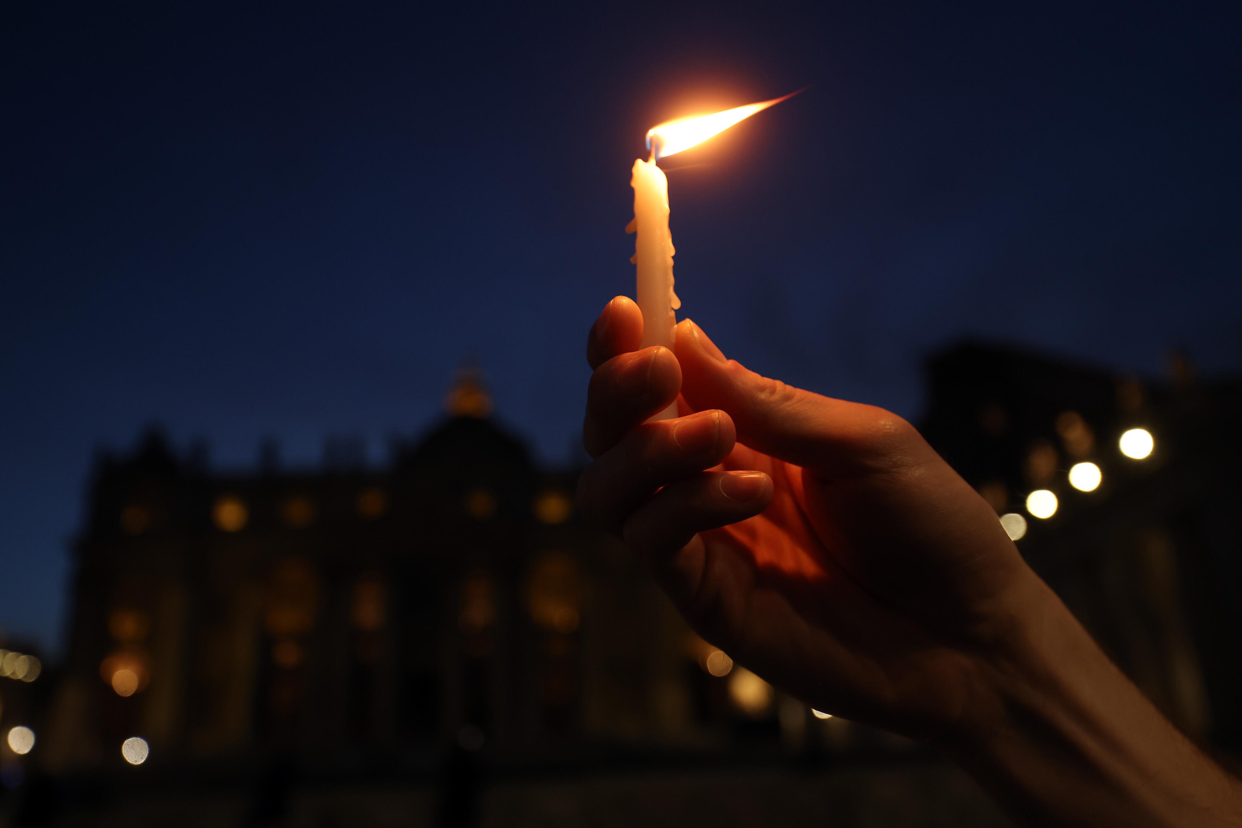 An Mariä Lichtmess werden traditionell die Kerzen für das kommende Jahr gesegnet. 