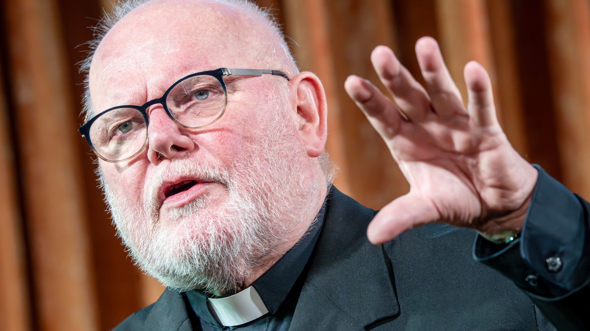 Der Münchner Kardinal Reinhard Marx.