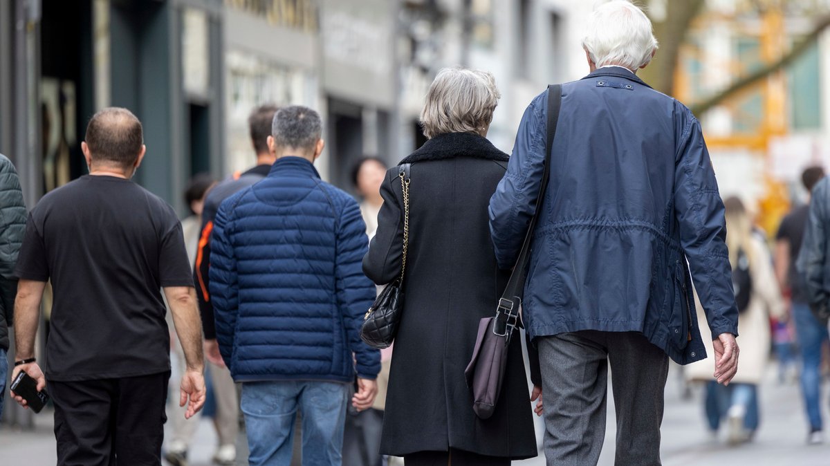 Bund hat Rentenreform beschlossen: Was das bedeutet
