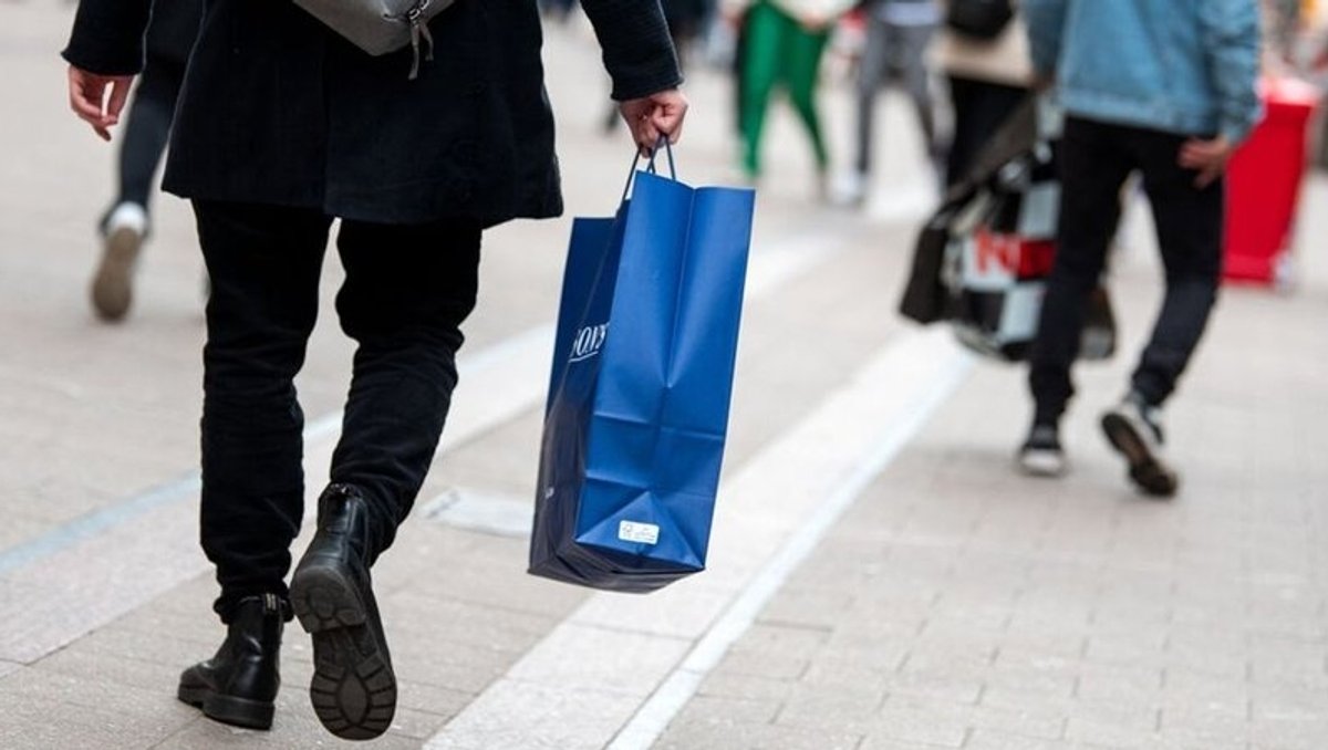 Verbraucherstimmung in Deutschland trübt sich wieder ein